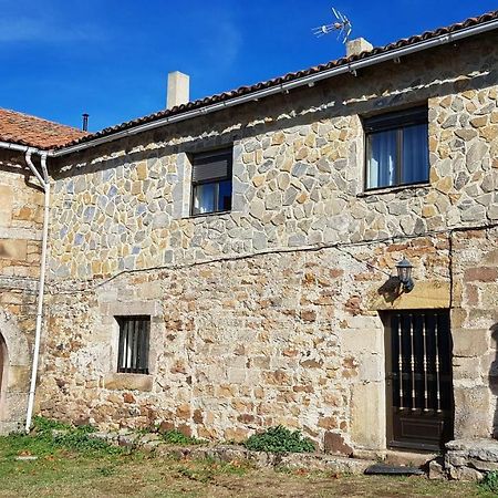 Casa En Orbo-Branosera Εξωτερικό φωτογραφία