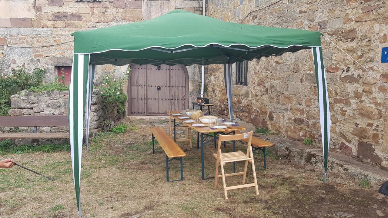 Casa En Orbo-Branosera Εξωτερικό φωτογραφία