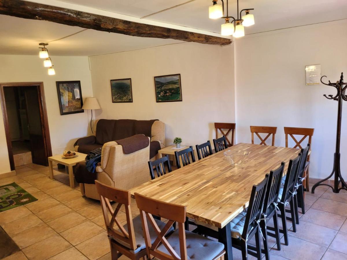 Casa En Orbo-Branosera Εξωτερικό φωτογραφία