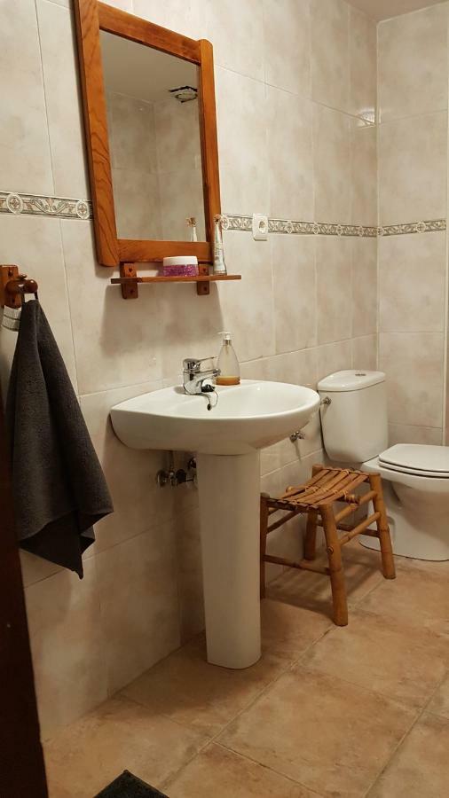 Casa En Orbo-Branosera Εξωτερικό φωτογραφία