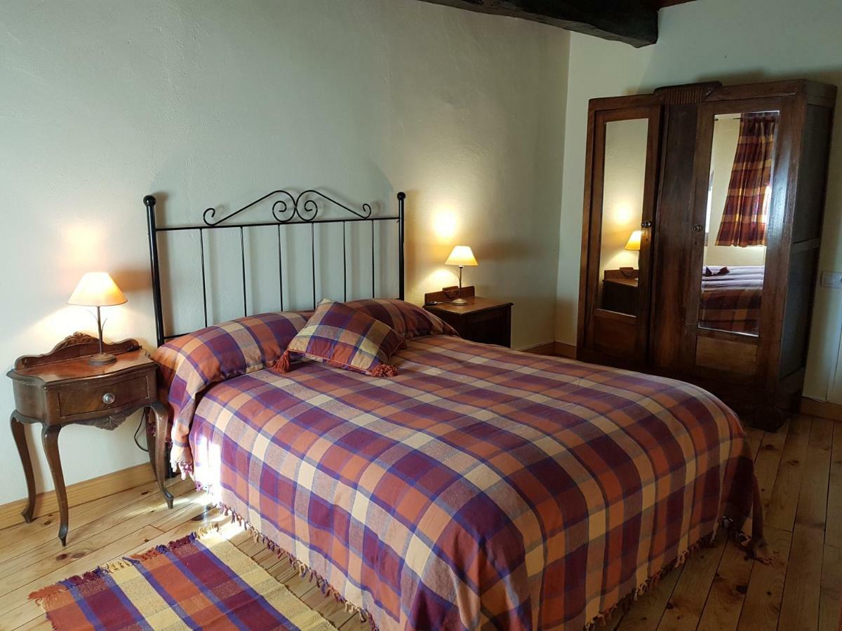 Casa En Orbo-Branosera Εξωτερικό φωτογραφία