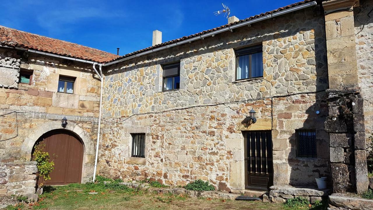 Casa En Orbo-Branosera Εξωτερικό φωτογραφία