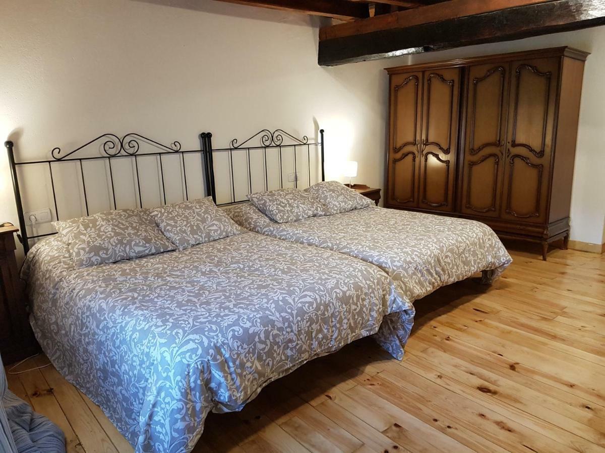 Casa En Orbo-Branosera Εξωτερικό φωτογραφία