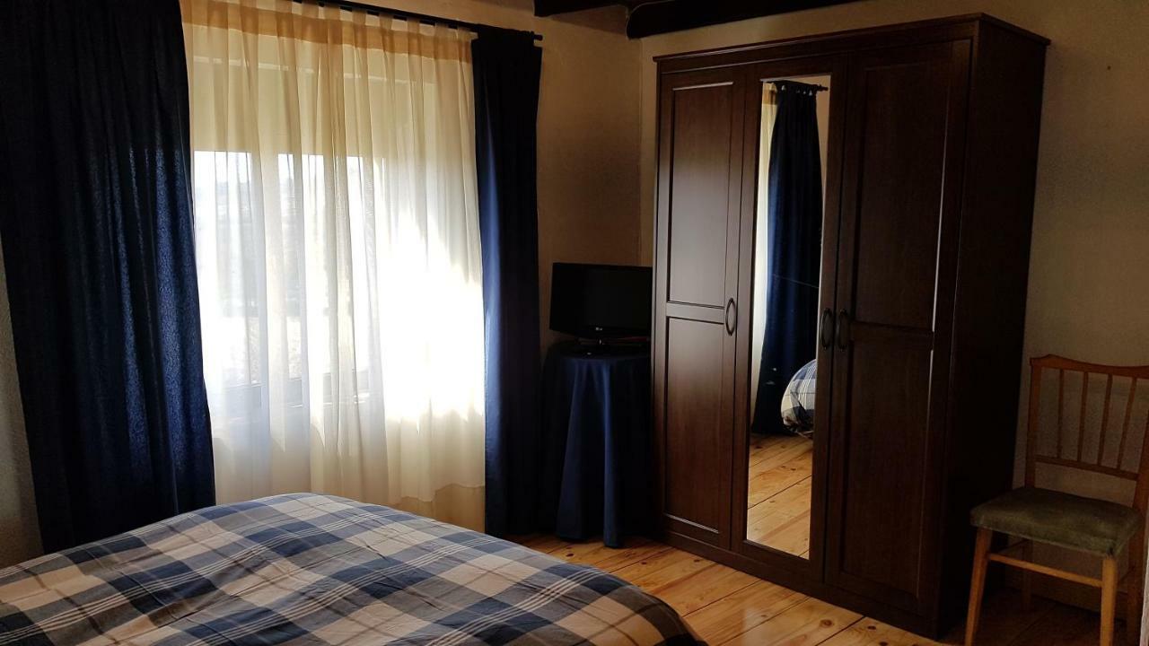 Casa En Orbo-Branosera Εξωτερικό φωτογραφία