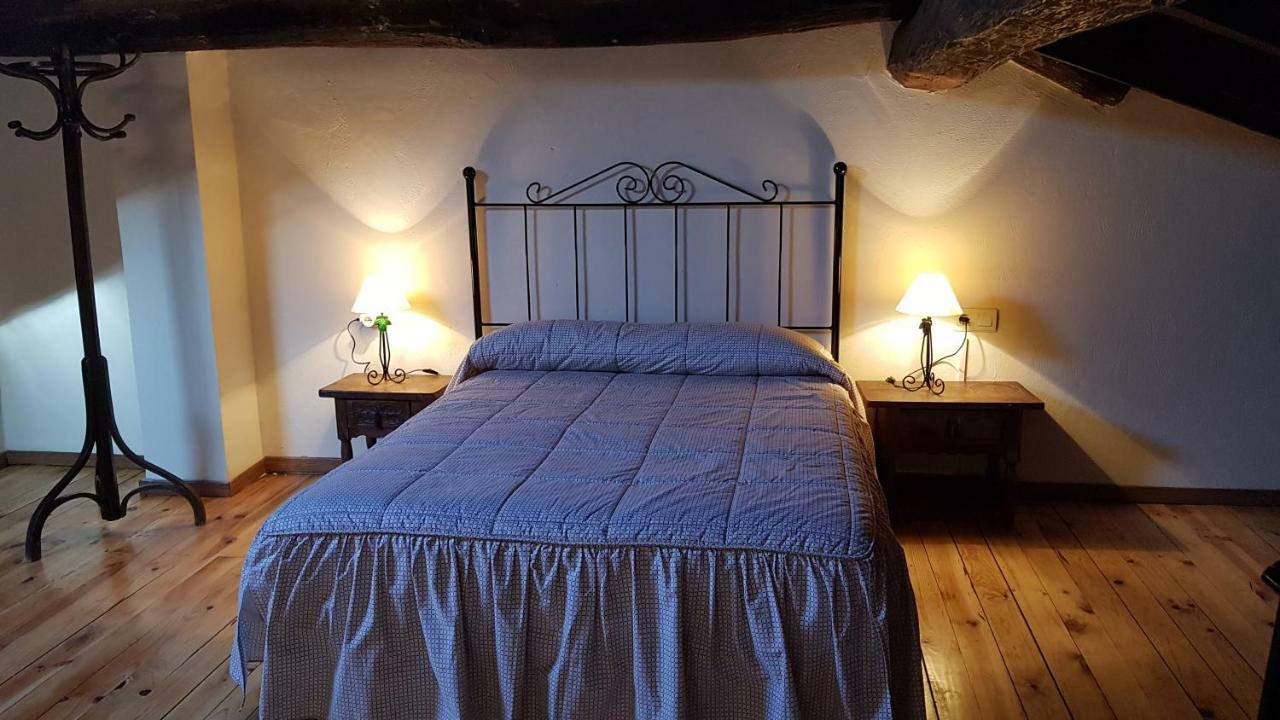 Casa En Orbo-Branosera Εξωτερικό φωτογραφία